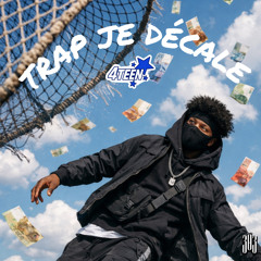 FOURTEEN - TRAP JE DÉCALE (type beat BIGFLOW)  .wav