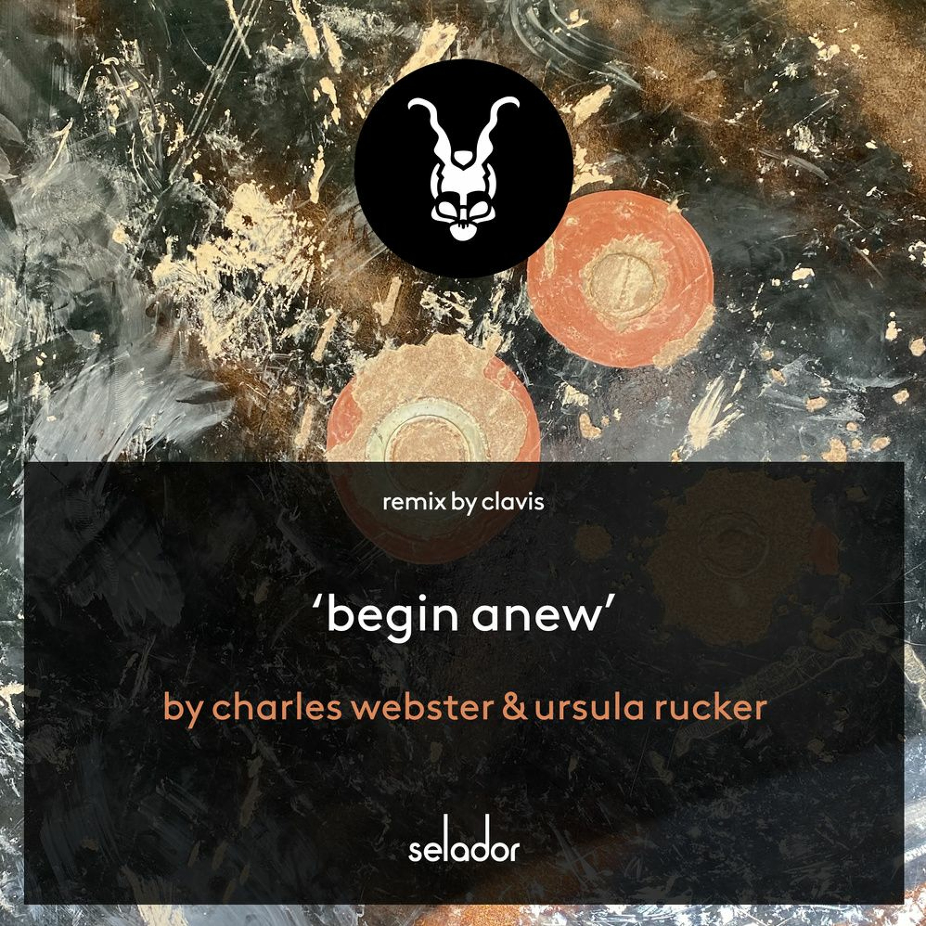 *TASTER CLIP* Charles Webster & Ursula Rucker - Begin Anew (Original) - Selador episode artwork