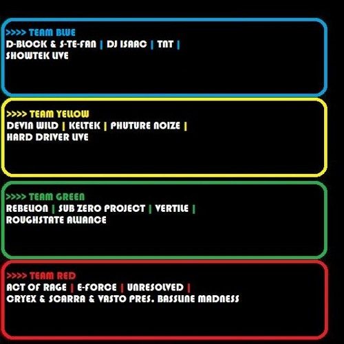 Denqon. 1 Bunnikhuize 2023 - Hard Bass Home Chapter III