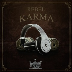 REBEL - --KARMA(VINCY BAD)(DANCEHALL)(RAW)
