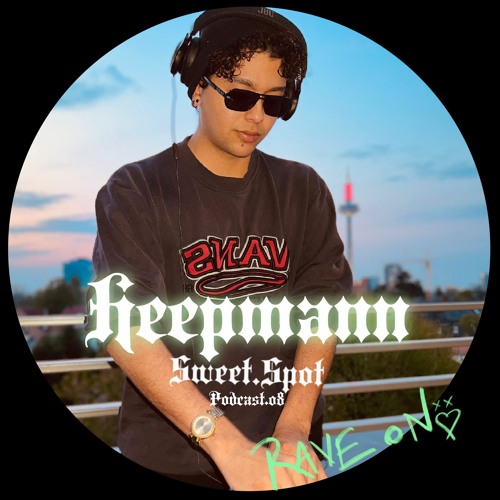 SweetCast vol.08 - Heepmann