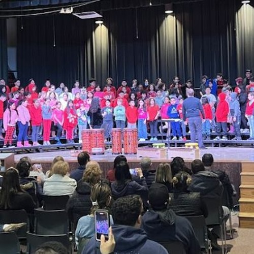 Lift Every Voice And Sing from Barbieri 4th Graders