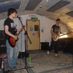 Nothing at all (acoustic demo)