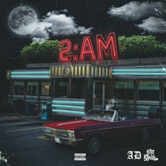2 A.M. (feat. Wiz Khalifa)