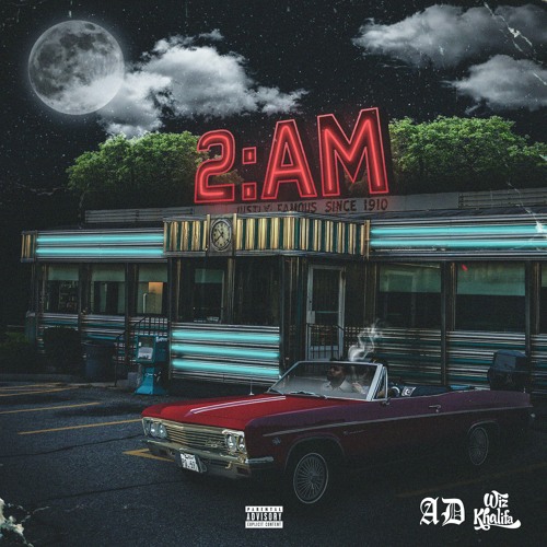 2 A.M. (feat. Wiz Khalifa)