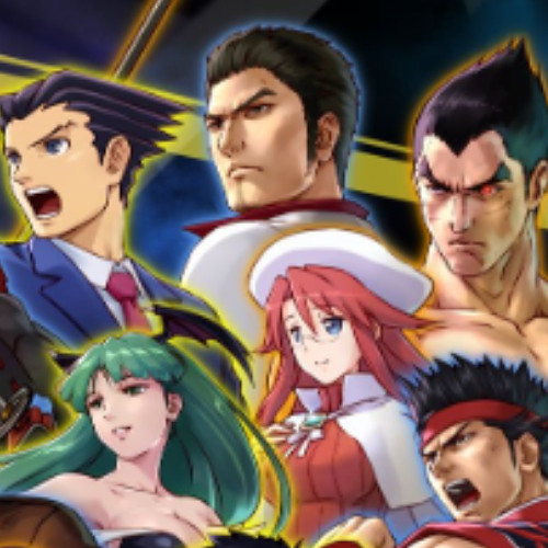 Project X Zone 2   Brave New World - Funk Goes On