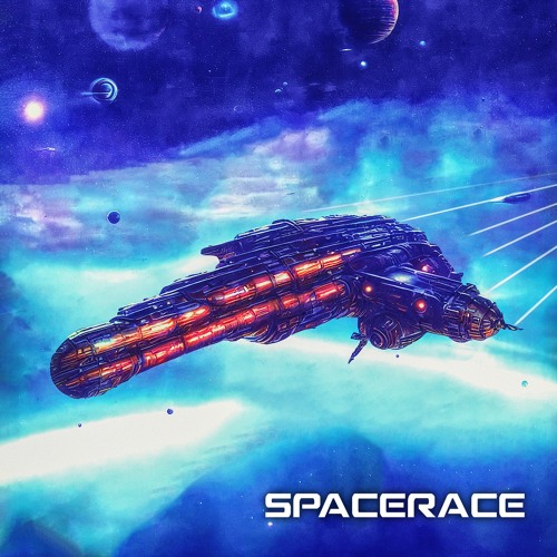 Turbo Knight - Spacerace (2nd at Deadline 2022 music compo)