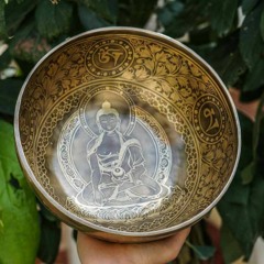 Buddha Meditation Bowl