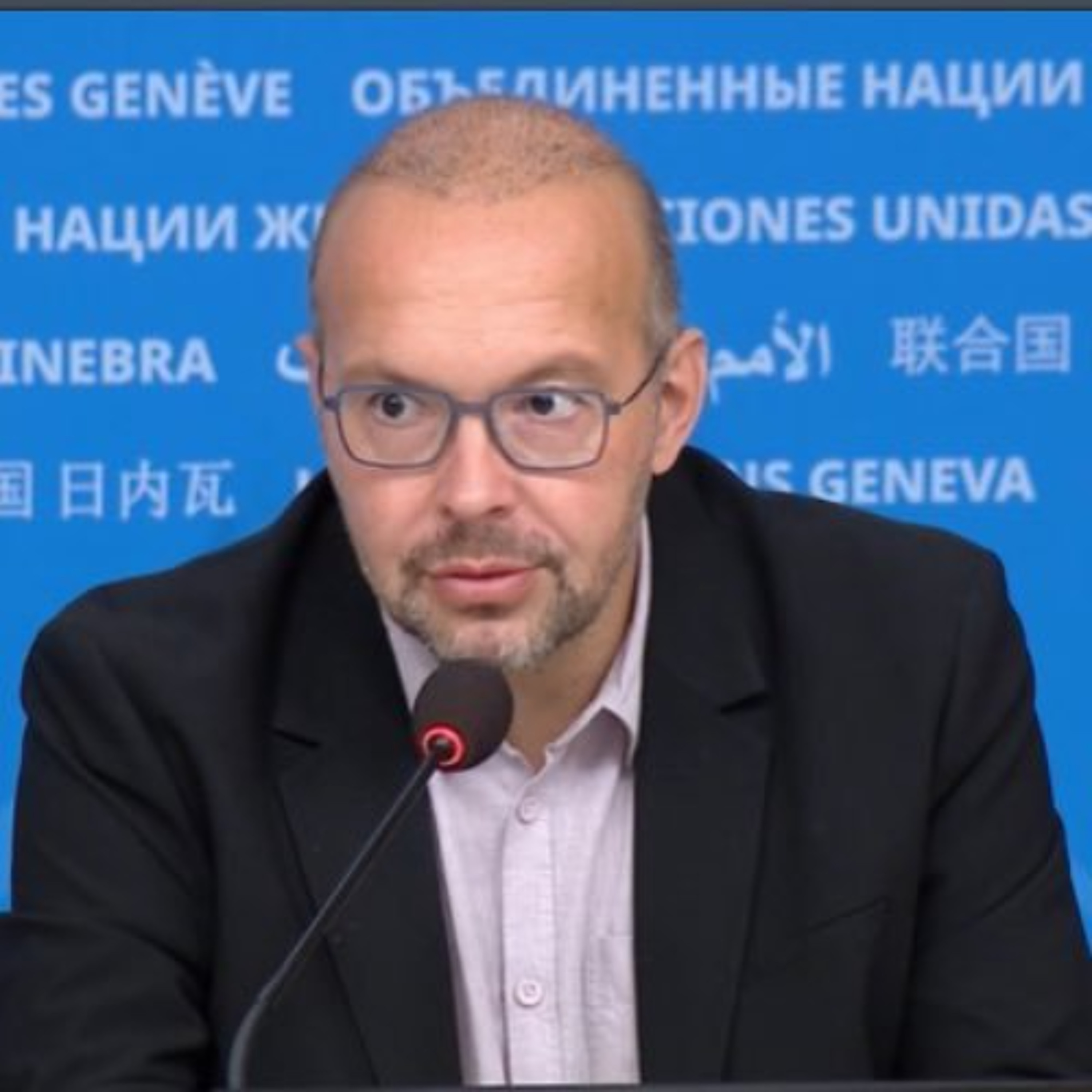 Entrevista com o porta-voz do Unicef Ricardo Pires sobre a situação em Gaza episode artwork