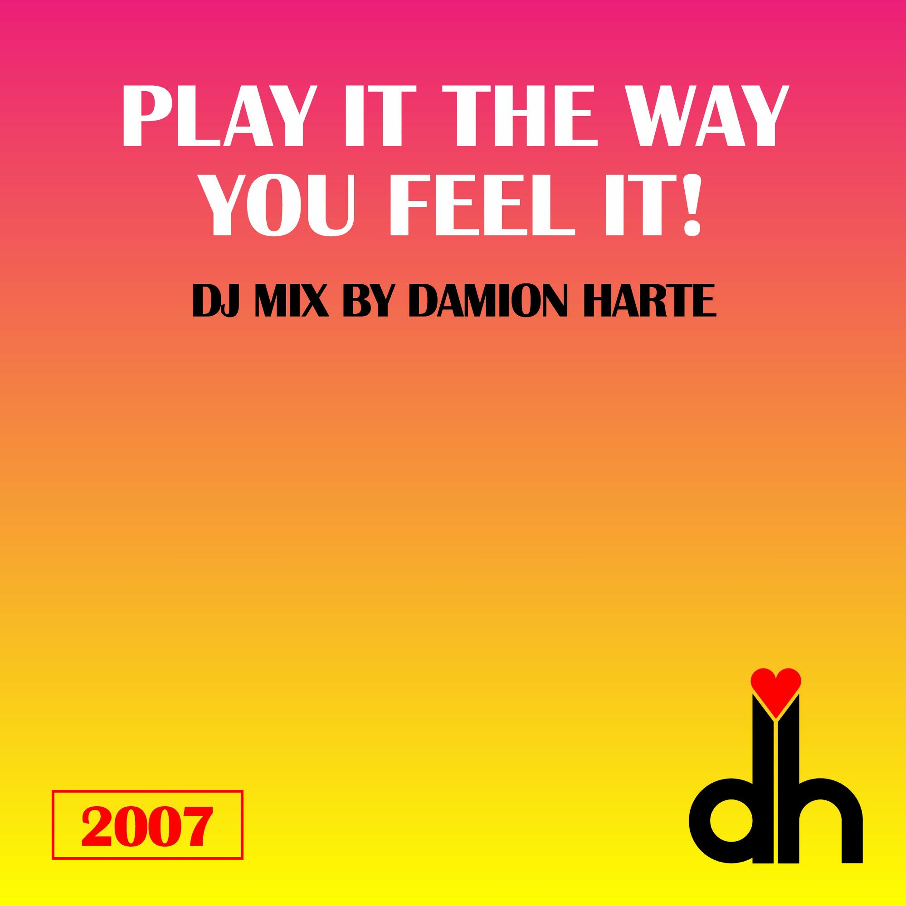 DJ Damion Harte - Mixed Sets