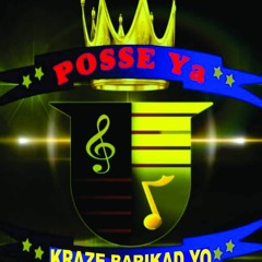 POSSE YA KANAVAL 2020 KRAZE BARIKAD