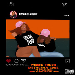 Young Fresh - instagram Love