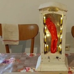 Hunter in the shopping center (demo)