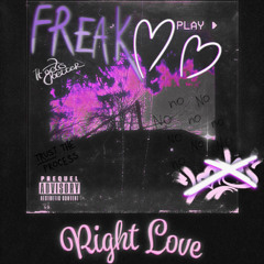 Uppy - Right Love (Prod. by UGYN)