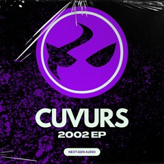 CUVURS - 2002 EP