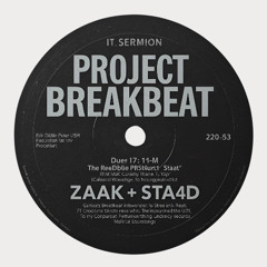 PROJECT BREAKBEAT