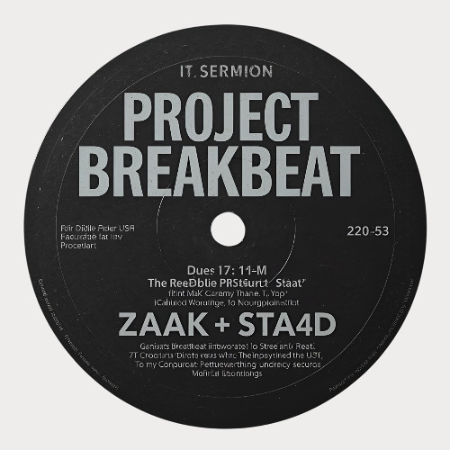 PROJECT BREAKBEAT