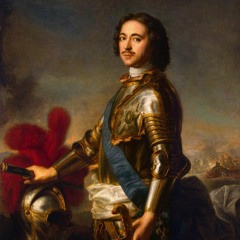 Pierre le Grand: une révolution russe