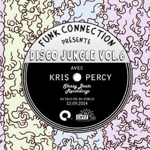 Stream DJ set Le SousSol du Cercle, Quebec City 12/09/14 by