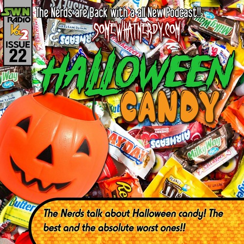 Halloween Candy - Issue 22