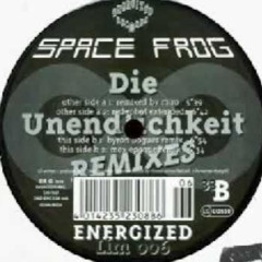 Space frog - die unendlichkeit (MIRO remix) (MISHA remaster)