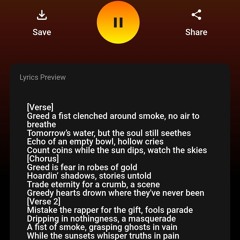 #2greed is fear .mp3