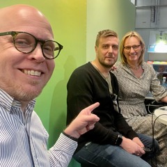 Gott värdskap, starka relationer (live på Educamässan 2025)