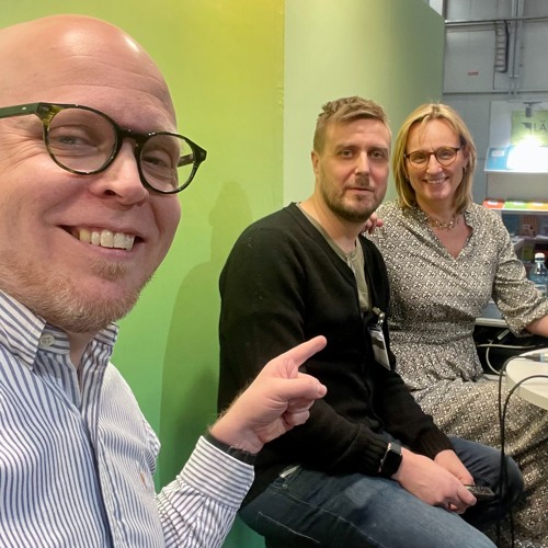 Gott värdskap, starka relationer (live på Educamässan 2025)