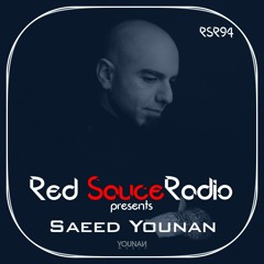RSR94 - Red Sauce Radio w/ Saeed Younan
