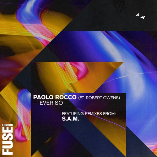 Paolo Rocco (ft. Robert Owens) - Ever So (S.A.M. Hypnotic Remix) (FUSE045)