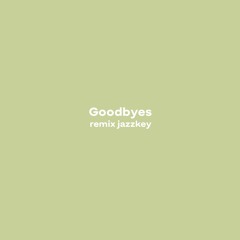 Jorja Smith - Goodbyes (Jazzkey AfroHouse Remix)