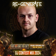 Re-generate - TBYD DJ Contest Mix 2024
