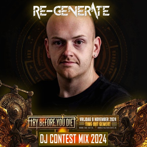 Re-generate - TBYD DJ Contest Mix 2024