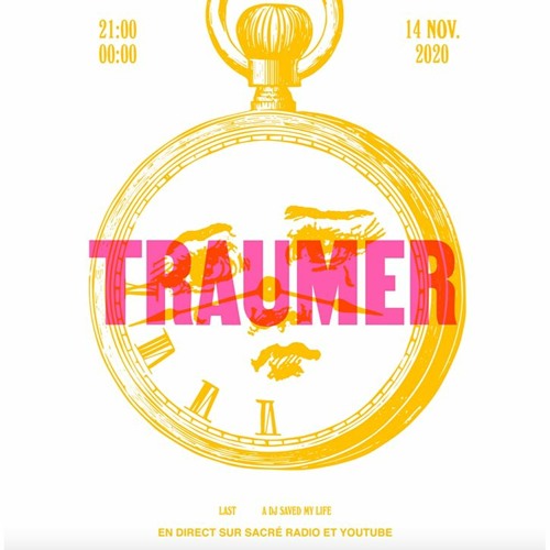 Traumer @ Sacré - livestream (14.11.2020)