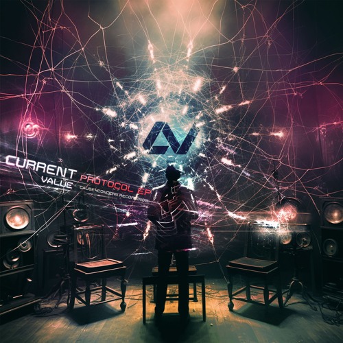 Current Value // Along The Line // C4CDIGUK086 // OUT NOW!