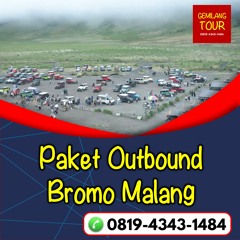 Hub 0819-4343-1484, Paket Outbound Team Building Bdi romo Malang
