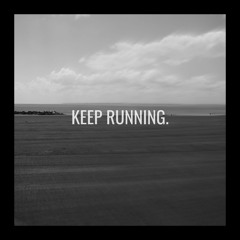 Keep Running Tiger #2829