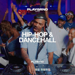 HIP-HOP, DANCEHALL, R&B, JERSEY CLUB (50 CENT, SHENSEEA, DRAKE) | PLAYGRND SERIES | FLOETIC