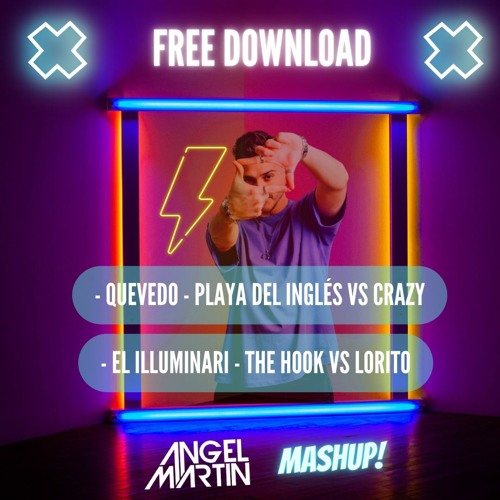 |+FREE DOWNLOA+| PLAYA EN INGLES VS CRAZY / THE HOOK VS LORITO