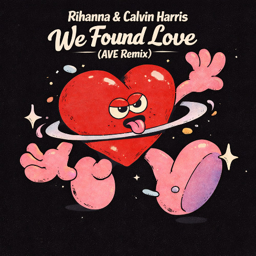 ピクチャーレコード Rihanna – We Found Love Rihanna - We Found Love (Soulful Mashup) | Soulful Mashup