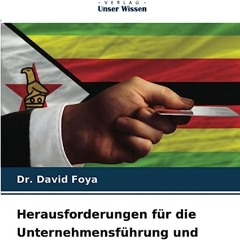 ⚡️ LESEN PDF Herausforderungen für die Unternehmensführung und Kosten der Geschäftstätigkeit in Sim