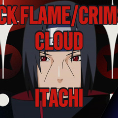 Black Flame/Crimson Cloud