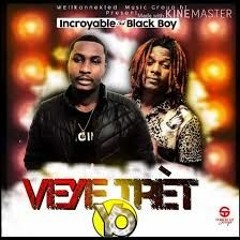 Incroyable Feat Black Boy - Veye Trèt Yo