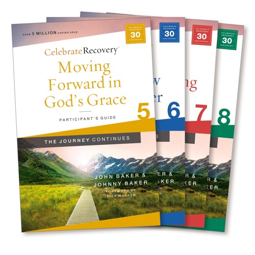 ▶️ PDF ▶️ Celebrate Recovery: The Journey Continues Participant's Guid