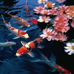 🫧 The Koi Fish Mix 🍥 [A Yume 2kki Playlist] 🐑