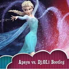 Füredi Nikolett - Legyen hó! (Apaya vs Dj.OLi Dance Rmx) Frozen / Jégvarázs