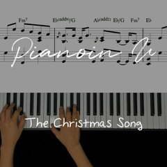 The Christmas Song / Piano Cover / Sheet