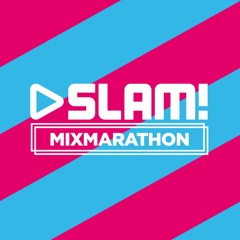 Mia More @ Slam Mixmarathon, maart 2023