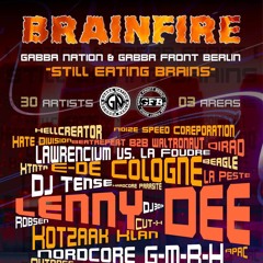 Hellcreator @ Brainfire 26.04.2025