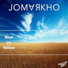 Jomarkho - Blue on Yellow (Original Version)